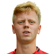 FIFA 18 Nathan McGinley Icon - 60 Rated