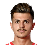 FIFA 18 Omer Dzonlagic Icon - 50 Rated
