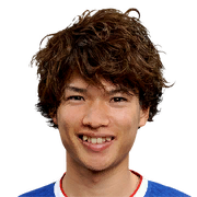 FIFA 18 Takahiro Ogihara Icon - 63 Rated