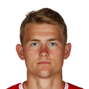 FIFA 18 Matthijs de Ligt Icon - 84 Rated