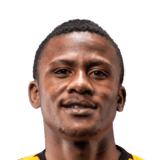 FIFA 18 Siyabonga Ngezana Icon - 64 Rated