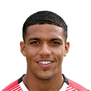 FIFA 18 Luther Wildin Icon - 58 Rated