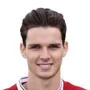 FIFA 18 Sam Hart Icon - 58 Rated