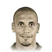 FIFA 18 Rio Ferdinand Icon - 85 Rated