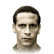 FIFA 18 Rio Ferdinand Icon - 88 Rated