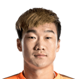 FIFA 18 Liu Junshuai Icon - 59 Rated