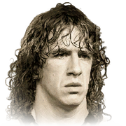 FIFA 18 Puyol Icon - 90 Rated