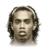FIFA 18 Ronaldinho Icon - 91 Rated