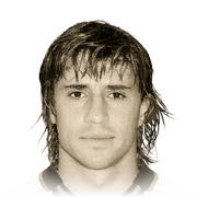 FIFA 18 Hernan Crespo Icon - 87 Rated