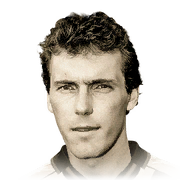 FIFA 18 Laurent Blanc Icon - 89 Rated