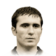 FIFA 18 Gheorghe Hagi Icon - 89 Rated