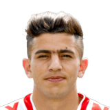 FIFA 18 Youcef Atal Icon - 70 Rated