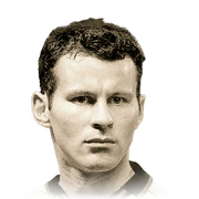 FIFA 18 Ryan Giggs Icon - 92 Rated