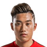 FIFA 18 Zhang Huachen Icon - 60 Rated