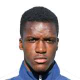 FIFA 18 Stanley Nsoki Icon - 64 Rated