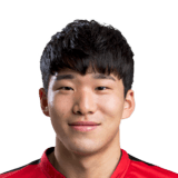 FIFA 18 Lee Keun Ho Icon - 65 Rated