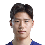 FIFA 18 Lee Min Soo Icon - 61 Rated