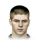 FIFA 18 Steven Gerrard Icon - 89 Rated
