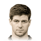 FIFA 18 Steven Gerrard Icon - 86 Rated