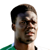 FIFA 18 Mamadou Loum Icon - 68 Rated