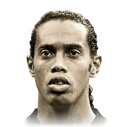 FIFA 18 Ronaldinho Icon - 94 Rated