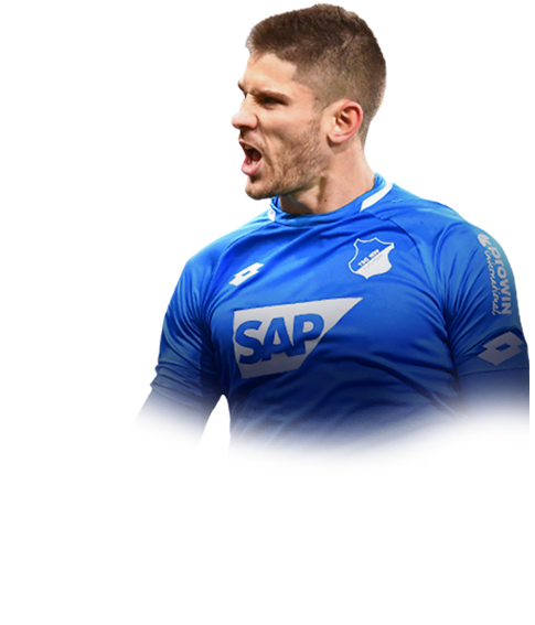 Kramarić face