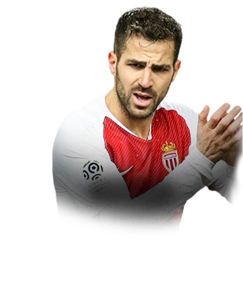 Cesc Fàbregas face