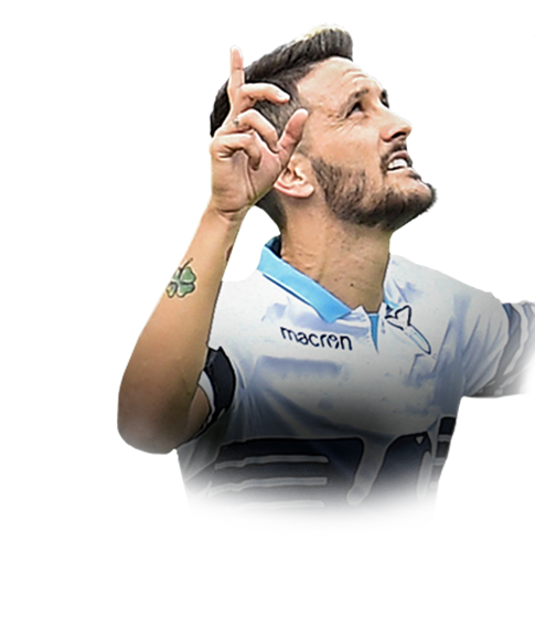 Luis Alberto face