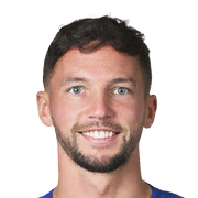 Danny Drinkwater Face