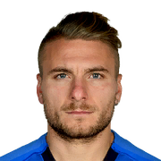 Ciro Immobile Face