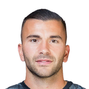 Anthony Lopes Face