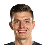 Nick Pope Face