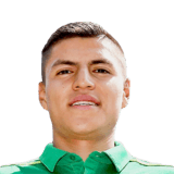 Ronaldo Cisneros Face