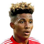Gedson Fernandes FIFA 20 Career Mode Potential - 75 Rated ...