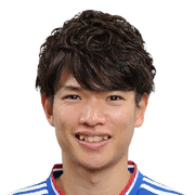 Takahiro Ogihara Face