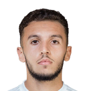 Amine Gouiri Face