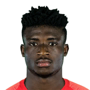 Mohammed Kudus FIFA 20 Career Mode Potential - 71 Rated - FUTWIZ