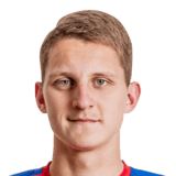 Igor Diveev Face