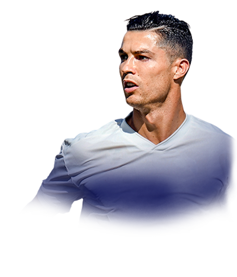  Ronaldo face