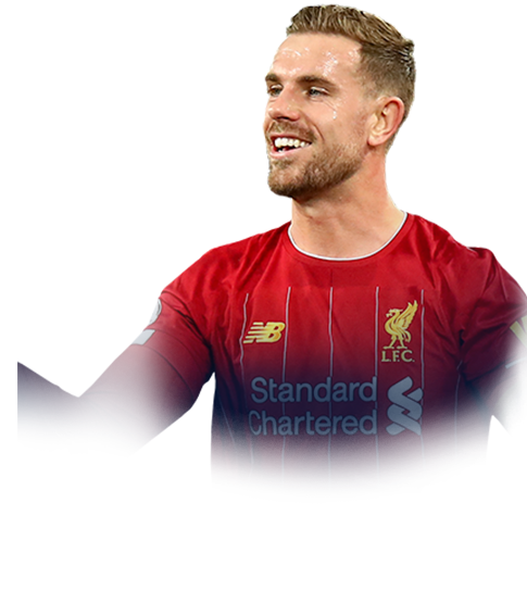 fløjte modtage Forebyggelse Jordan Henderson TOTSSF FIFA 20 - 94 Rated - FUTWIZ