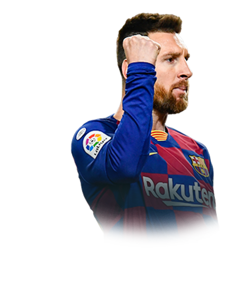 Messi face