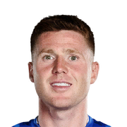 James McCarthy 75 Rated