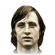 Johan Cruyff 94 Rated