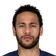 Neymar Jr 92 Rated