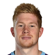 FIFA 20 Kevin De Bruyne - 91 Rated
