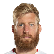 Tim Ream 72 Rated