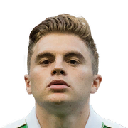 James Forrest 77 Rated