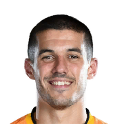 Conor Coady 77 Rated