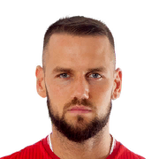 Alexander Milosevic 71 Rated