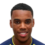 Garry Rodrigues 76 Rated
